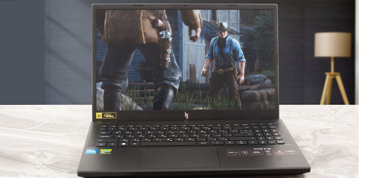 Acer Nitro V 15 (ANV15-51) review